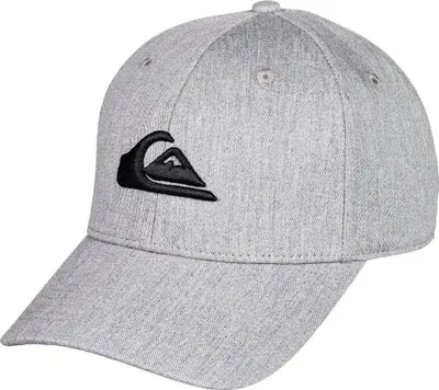 Zdjęcie produktu dla Quiksilver Decades, Dorosły, Męski, Czapka z daszkiem, Szary, Czapka z daszkiem, Styl Życia