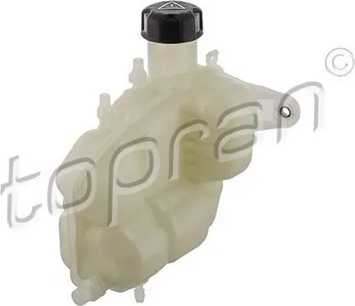 Produktbild von TOPRAN Ausgleichsbehälter Kühlmittel für BMW 1 Schrägheck (F40) Kühlwasser 503 979