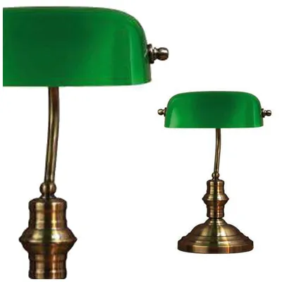 Obrázok produktu pre Stolná lampa BANKERS 105931 Markslojd