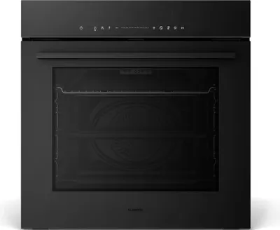 Produktbild von Klarstein Velaire Einbaubackofen 60 cm - 74L, 13 Funktionen, , Touch-Bedienung, Timer, Backofen Einbaugerät, Leicht zu Reinigen, Schwarz