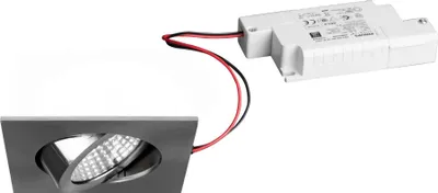 Obrázek produktu pro Brumberg 39365153, 3 K, 630 lm, IP20, Nikl