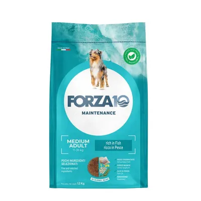Obrázek produktu pro Forza10 Maintenance Medium Adult s vysokým obsahem ryb 12kg
