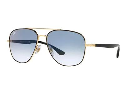 Produktbild von Ray-Ban RB3683 90003F Größe: 56