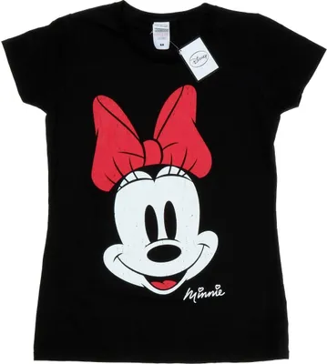 Immagine prodotto di Disney - Maglietta da donna BI30967 (XXL) (Nero)