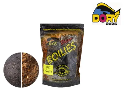 Obrázok produktu pre Boilies Carp Servis Václavík Boss2 Špeciál - 200g Dory