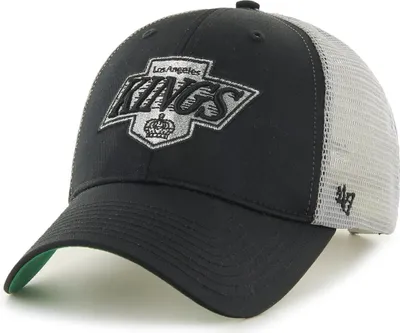 Obrázek produktu pro 47 Brand Trucker Cap - BRANSON Los Angeles Kings černá