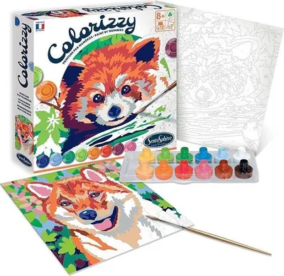 Image de La couleur de l'eau pour les pandas et les shibas