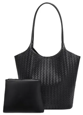 Immagine prodotto di Borsa in  con chiusura a zip e scomparto interno