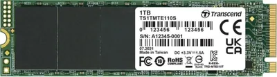 Produktbild von PCIe M.2 SSD Gen3 x4 NVMe 1 TB (R1700/W1400)