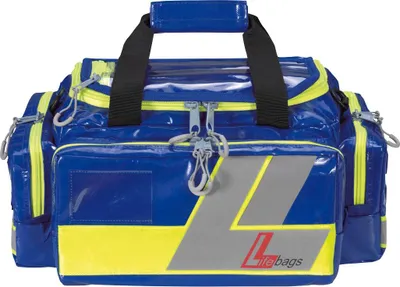Produktbild von SÖHNGEN Erste-Hilfe-Tasche Lifebag S ohne DIN blau