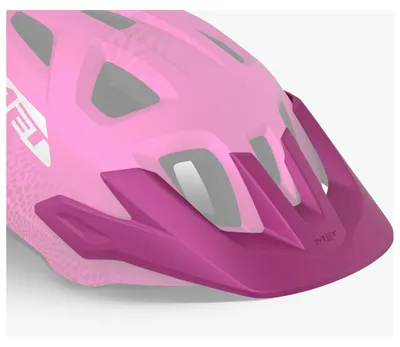 Produktbild von Eldar Visier UN, pink, matt