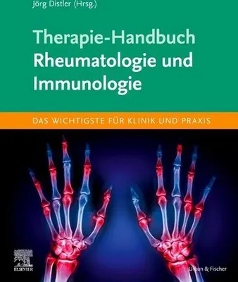 Obrázek produktu pro Therapie-Handbuch - Rheumatologie und Immunologie