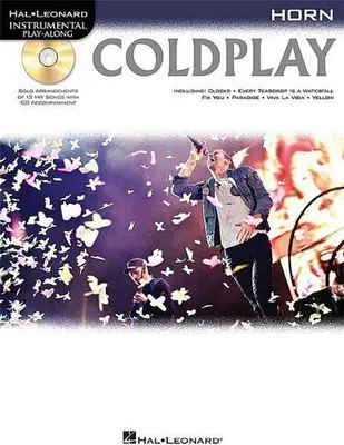 Produktbild von Coldplay, Horn