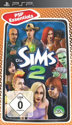 Produktbild von Die Sims 2