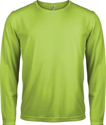 Immagine prodotto di PROACT® camicia funzionale sportiva basic da uomo a maniche lunghe