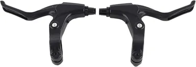Productafbeelding van Universele Fietsrem Handvatten voor Racefietsen en Mountainbikes - 22 mm