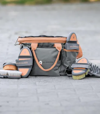 Immagine prodotto di Borsa per pulizia Waldhausen, colore: grigio cromato/pesca