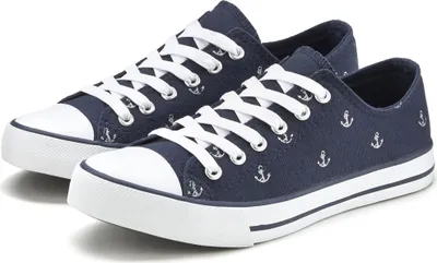 Produktbild von LASCANA Sneaker blau Größe 39
