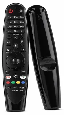 Obrázok produktu pre Diaľkové ovládanie azurano pre televízory LG AN-MR650A (EÚ), model AKB75075301