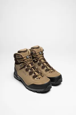 Imagen del producto de Zapatos de senderismo para mujer Lowa Lady Light GTX, color marrón