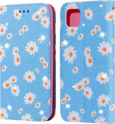 Immagine prodotto di Custodia König Design compatibile con Huawei Y5p - Custodia per cellulare in Pelle finta - Colore: blu