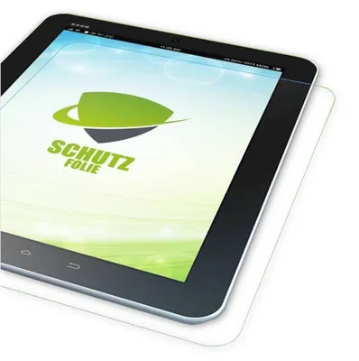 Immagine prodotto di 2x HD PET pellicola protettiva per Samsung Galaxy Tab S10 Lite / S10 FE / S9 / S9 FE