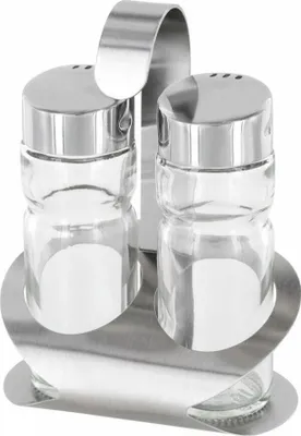 Produktbild von Westmark Menage Salz und Pfeffer Wien, 2tlg, 65022260