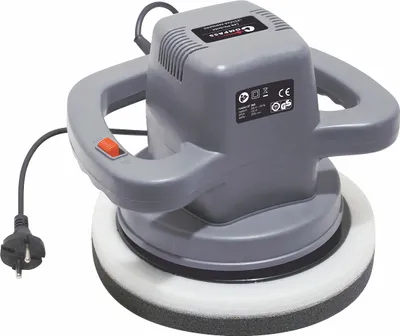 Obrázek produktu pro COMPASS Leštička karoserie automobilu 230V 120W 240mm 3100 ot. 07260