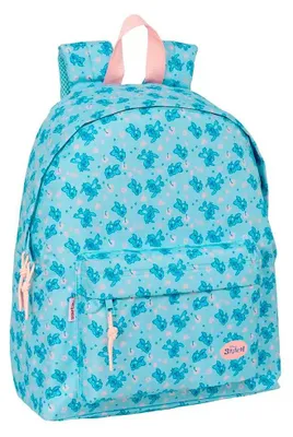 Produktbild von Safta Stitch 20.80l 33x42x15 Cm Rucksack Blau  Kinder Blau One Size