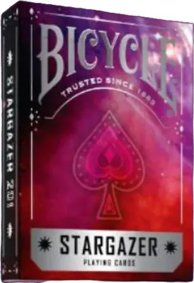 Immagine prodotto di Mazzo di carte Bicycle® - Stargazer 201 Mazzo di carte da gioco Carte da poker Mazzo singolo