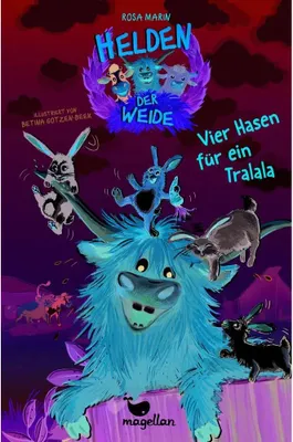 Image de Helden der Weide - Vier Hasen für ein Tralala