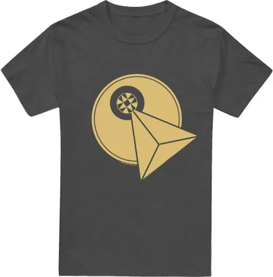 Obrázek produktu pro Star Trek - Tričko "Vulcan" pro muže/dámy Uni TV18139 (M) (Charcoal)