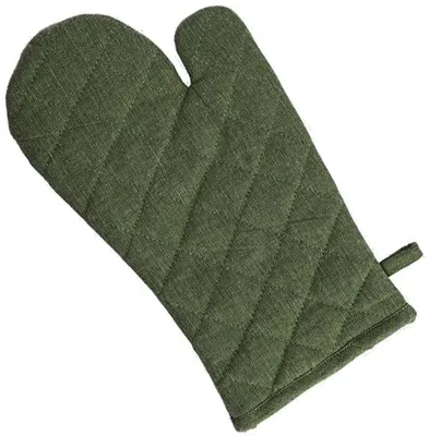 Image de Gant de cuisine Trix vert foncé