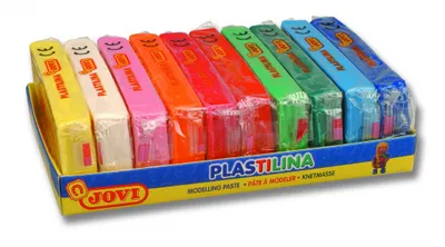 Zdjęcie produktu dla Plastelina JOVI