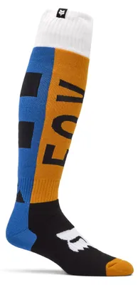 Productafbeelding van FOX 180 Collectiemotocross sokken, blauw/oranje, maat S