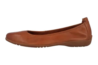 Produktbild von Josef Seibel FENJA 01 Ballerinas - Damen Halbschuhe - Slipper braun Freizeit