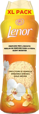 Produktbild von Lenor Gold Orchidee Parfüm Perlen 495g