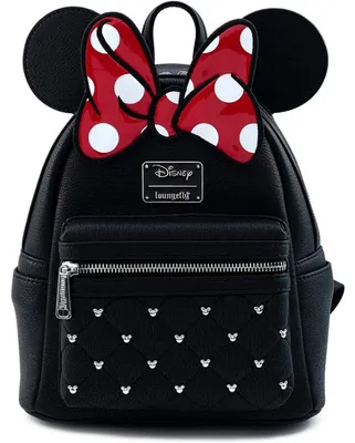 Obrázek produktu pro Batoh Loungefly Disney Minnie Bow, 26 cm