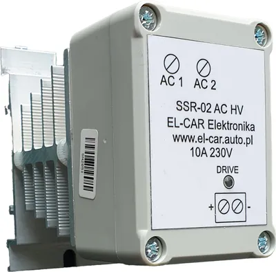 Produktbild von Kaiser Schaltrelais für die Steuerung von Wattrouter-Systemen, 10A 230V