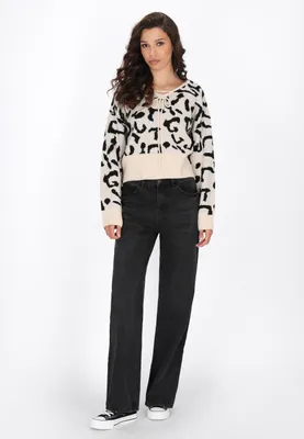 Produktbild von Speedlight Damen Pullover - cremig, XS/S