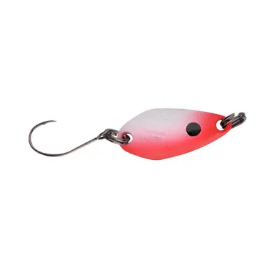 Produktbild von Trout Master Incy Spoon 2,5g | Black/White