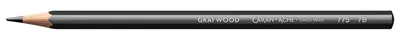 Immagine prodotto di Matita artistica in grafite "Grafwood", 7B, CARAN D'ACHE 775.257