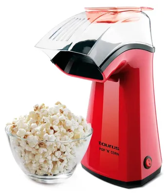 Immagine prodotto di Taurus Pop'n'Corn popcorn maker 968375000