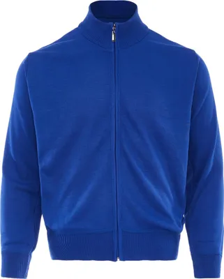 Produktbild von baradello herren strickjacke - blau, L/XL