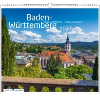 Obrázek produktu pro Baden-Württemberg 2027