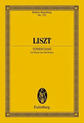 Produktbild von Liszt, F: Totentanz