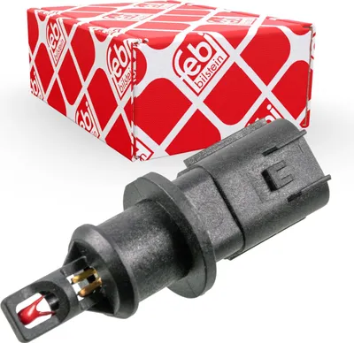 Produktbild von FEBI BILSTEIN Ansauglufttemperatursensor 170219 für JEEP WRANGLER III (JK) 0,006kg