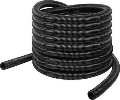 Produktbild von McFilter | Staubsaugerschlauch Schlauch Ø 35mm - 12 Meter, Zubehör für Kärcher, Bosch, Siemens, Nilfisk, Einhell, AEG, Makita | flexibel, formstabil