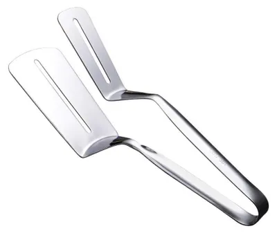 Produktbild von Edelstahl-Küchenclips für Lebensmittel (2 Stück)