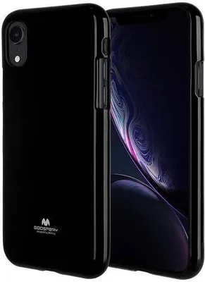 Produktbild von Jelly Hülle für Nokia 5.1 Plus/X5 - Schwarz KP19280